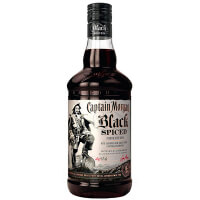 Captain Morgan Black 0.7л