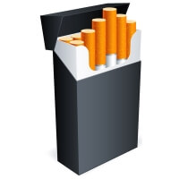 Winston Super Slim fresh mentol